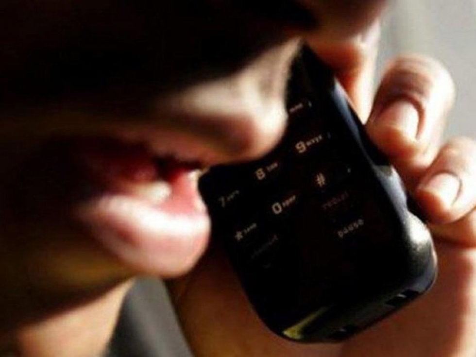 Localiza FGJE a joven víctima de extorsión virtual en Acuitzio