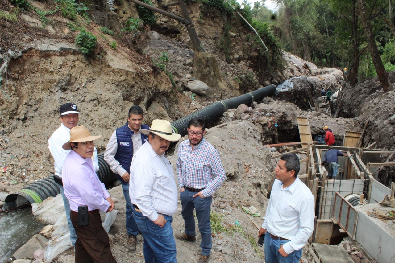  Tendrá Zitácuaro mayor cobertura de agua