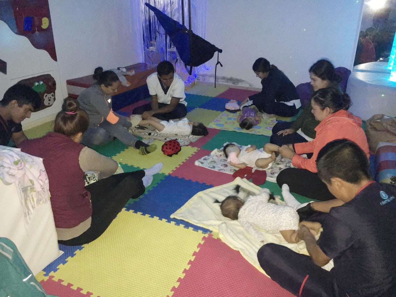  Continúa DIF Morelia ofreciendo servicios de rehabilitación