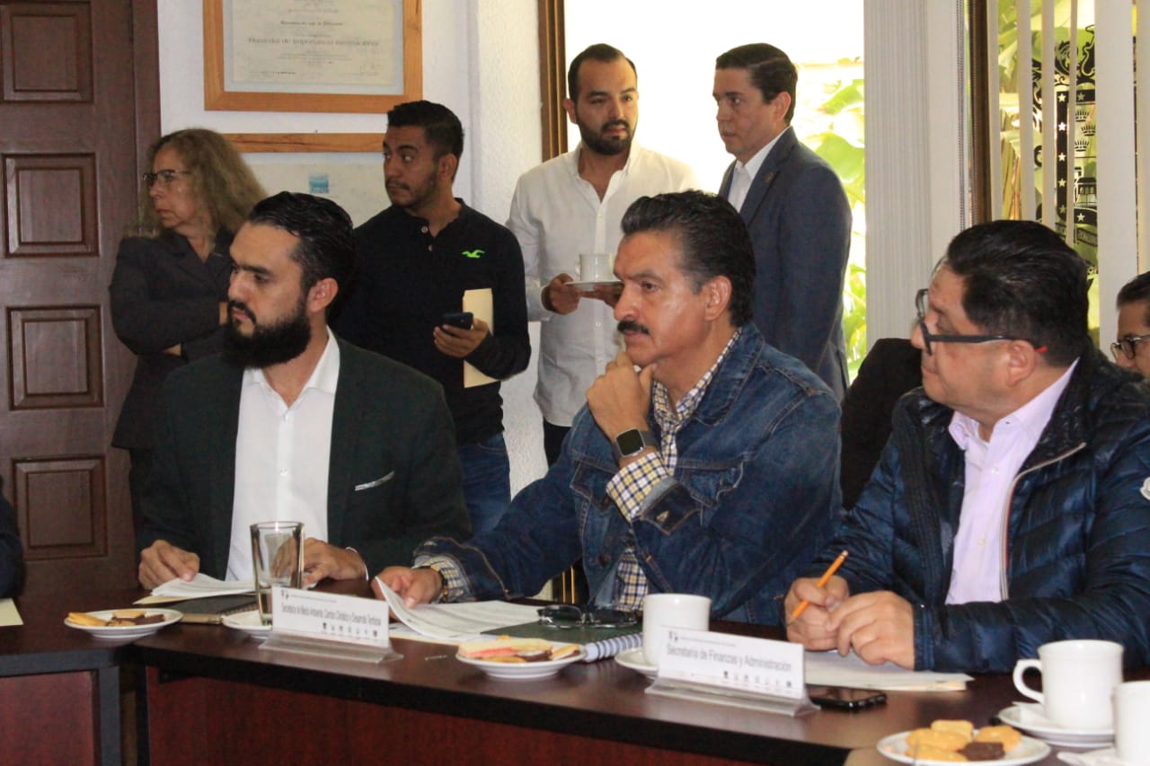  Arranca Michoacán gestión para Zonas Metropolitanas