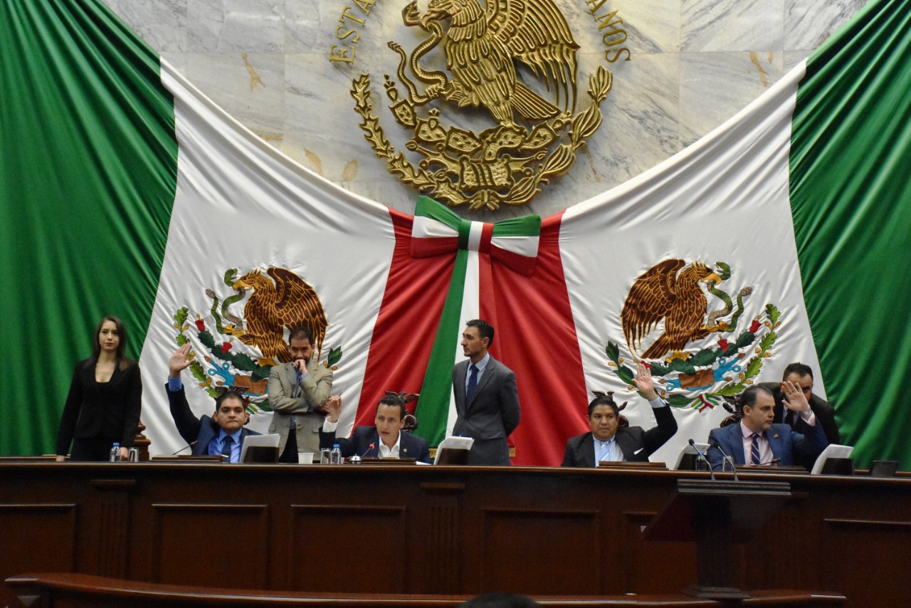  Aprueban diputados locales reformas en materia de salud