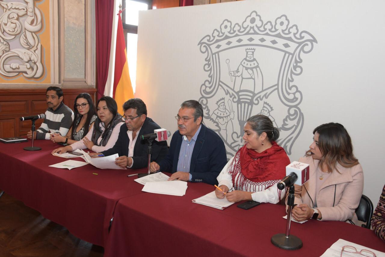  Invierte Ayuntamiento 207 millones de pesos en acciones de bienestar social: Raúl Morón