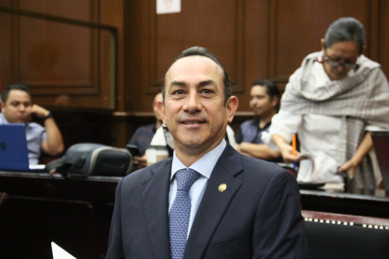  Piso parejo para funcionarios que contiendan en elecciones plantea Antonio Soto