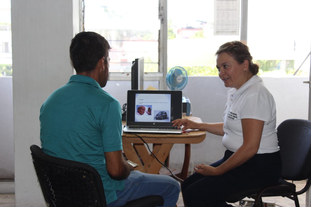  Realiza FGE jornada de capacitación y difusión de mecanismos alternativos de acceso a la Justicia, en Lázaro Cárdenas