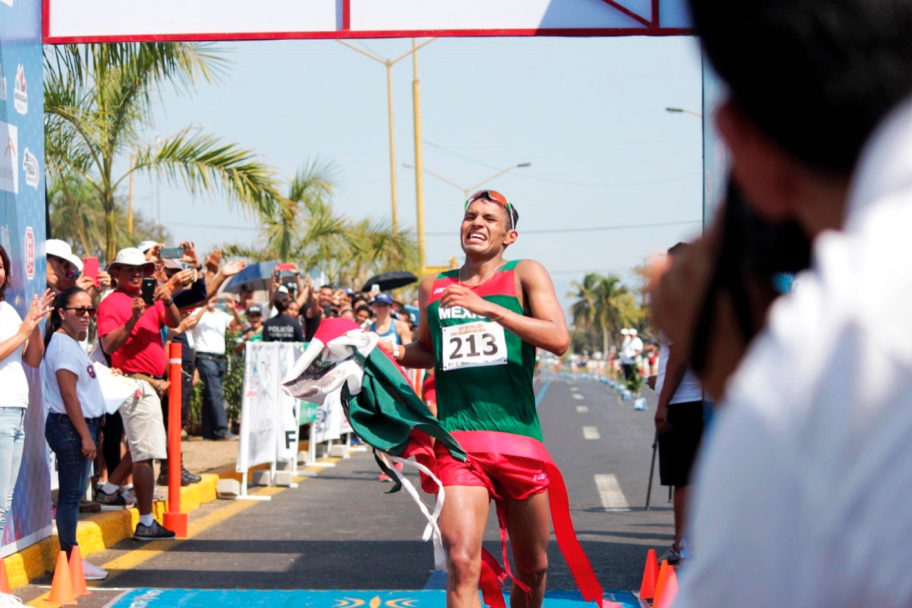 El michoacano Isaac Palma, va por medalla a los Panamericanos de Lima 2019