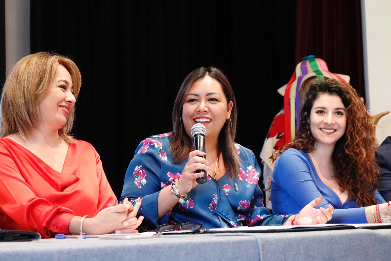  Suman 112 mil créditos entregados de Palabra de Mujer