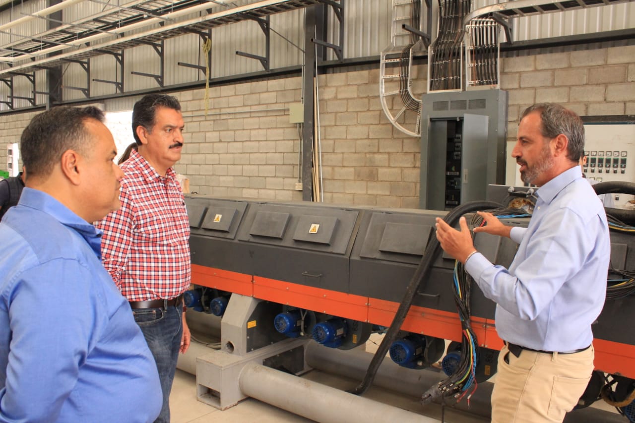  Proyectan creación de Centro de Acopio Temporal (CAT) para manejo de agroplásticos en la región de Zamora