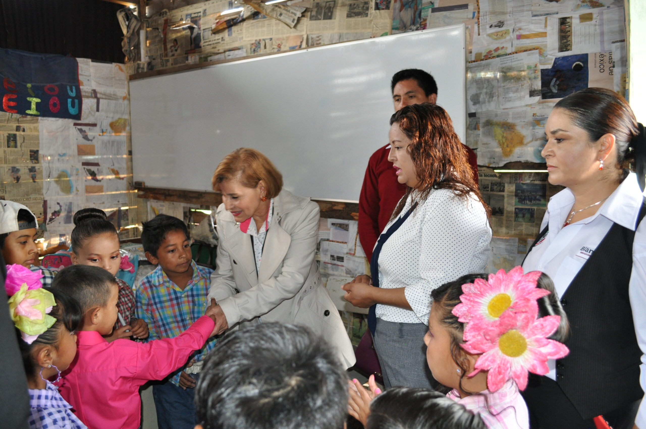 La educación como detonador social: Blanca Piña