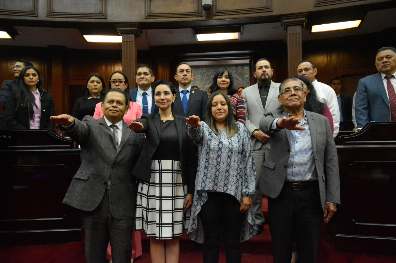  74 Legislatura elige a Consejeros Ciudadanos de la CEDH