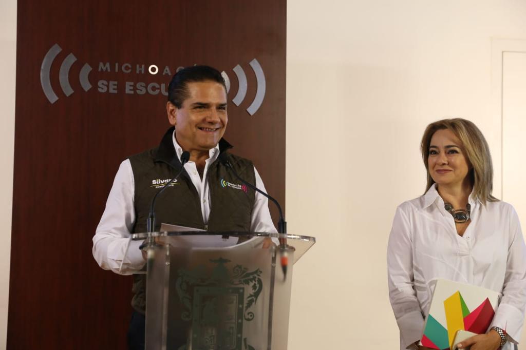  Michoacán celebra la vida y recupera récord turístico: Gobernador