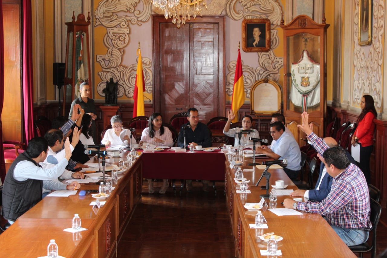 Ayuntamiento de Morelia dará mantenimiento a la red de alumbrado público