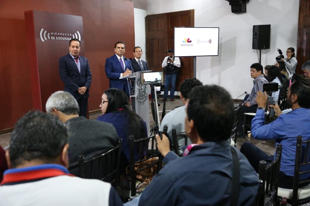  Espacio Emprendedor, centro líder para crear y consolidar empresas: Silvano Aureoles