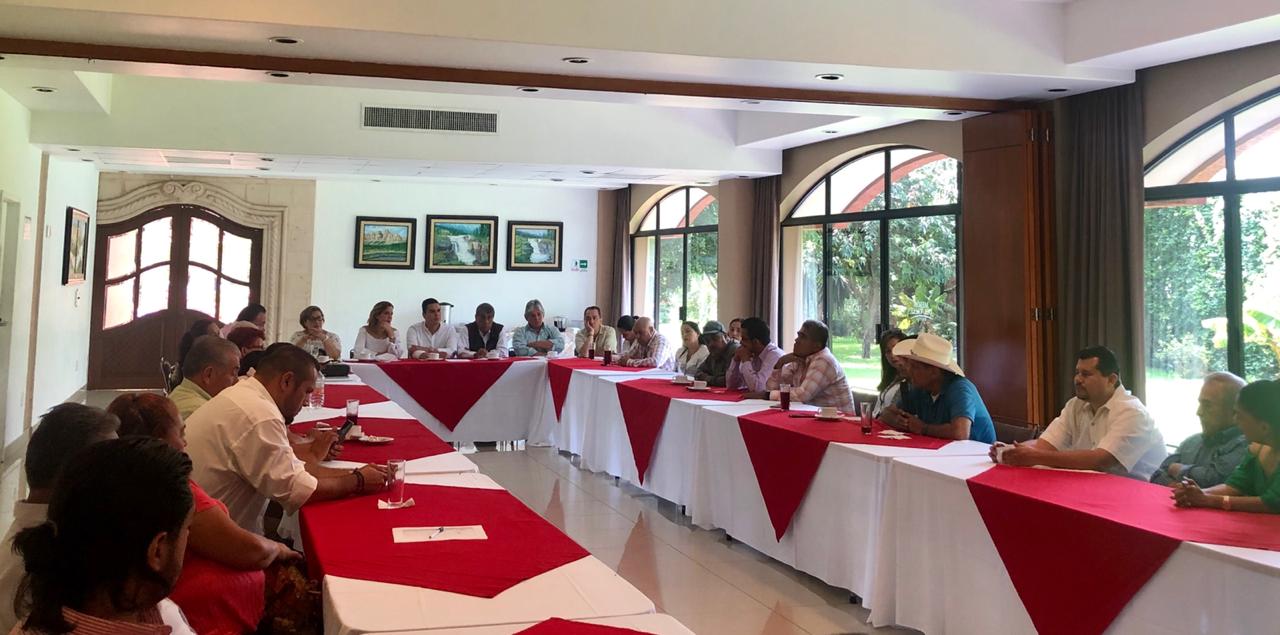  Alejandro Moreno, el mejor perfil para renovar al PRI: Sergio Flores