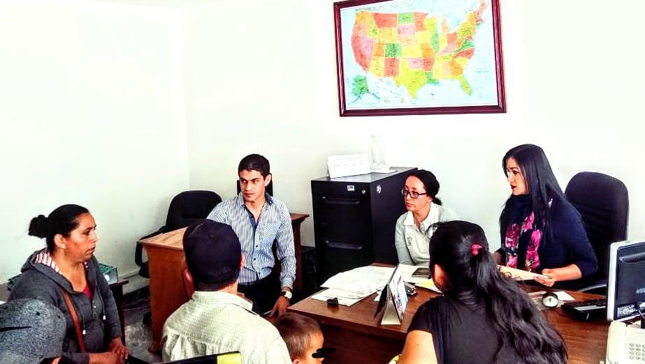  Apoya gobierno de Michoacán a dos menores que recibirán atención médica en EU