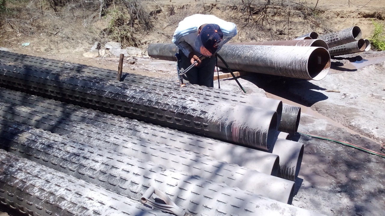  Aplica Gobierno del Estado más de 42 mdp en infraestructura hídrica: CEAC
