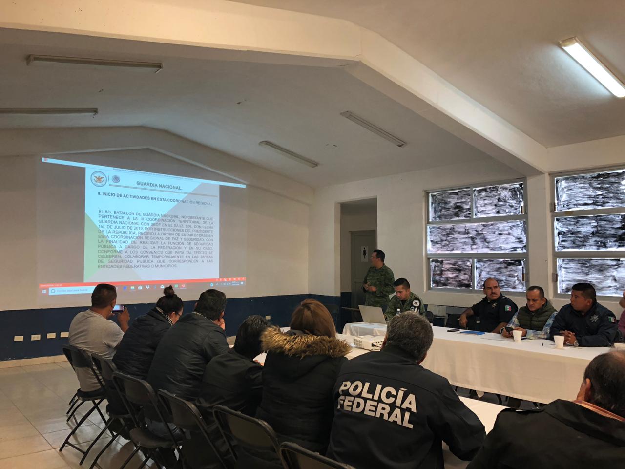  Programas del Bienestar para disminuir índices delictivos: Roberto Pantoja