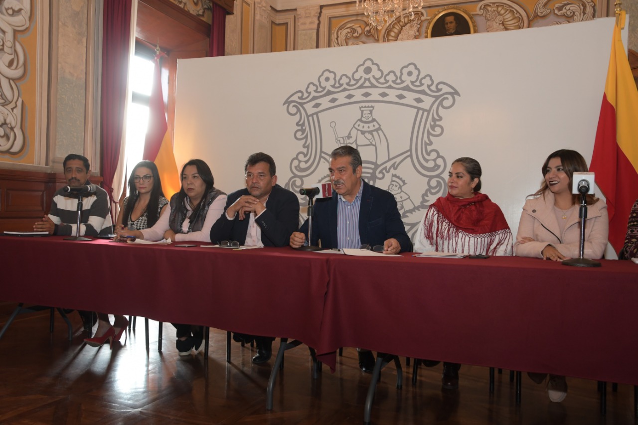  Invierte Ayuntamiento 207 millones de pesos en acciones de bienestar social”: Raúl Morón