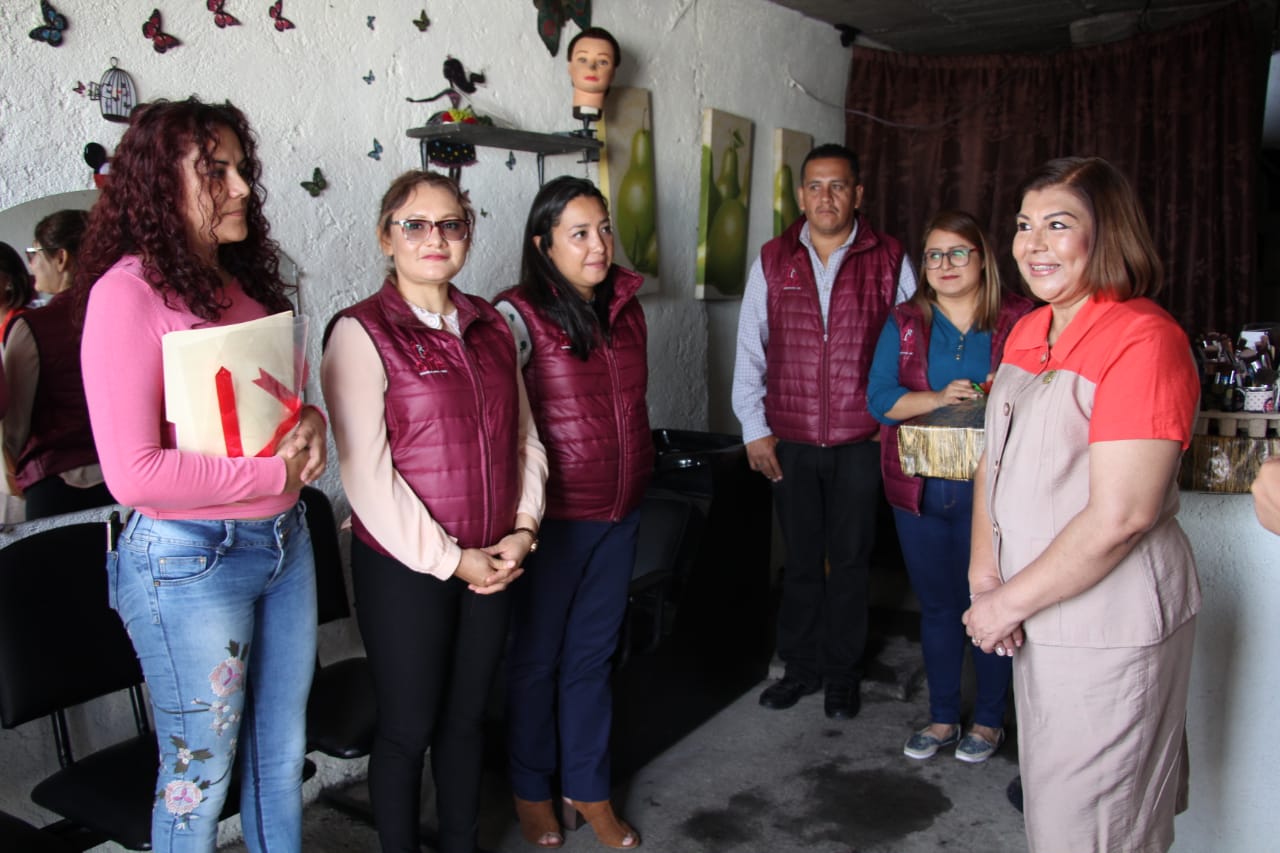  Apertura DIF Morelia proyectos productivos en colonias y comunidades