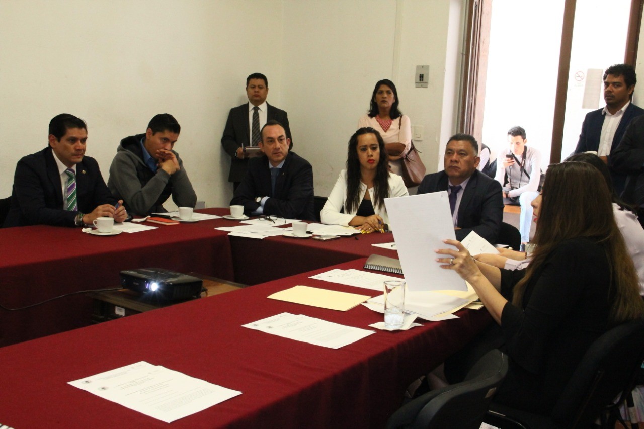  Antonio Soto propone que se garantice paridad de género en selección de consejeros del consejo de la CEDH