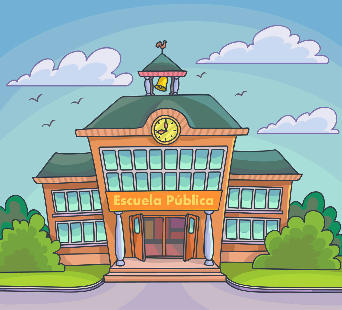  La educación pública en México