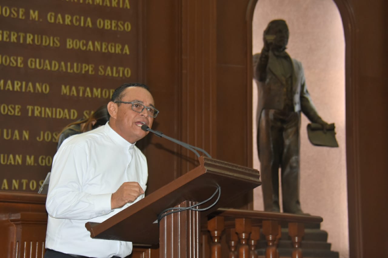  A propuesta de Salvador Arvizu se extiende plazo de “Borrón y Cuenta Nueva”