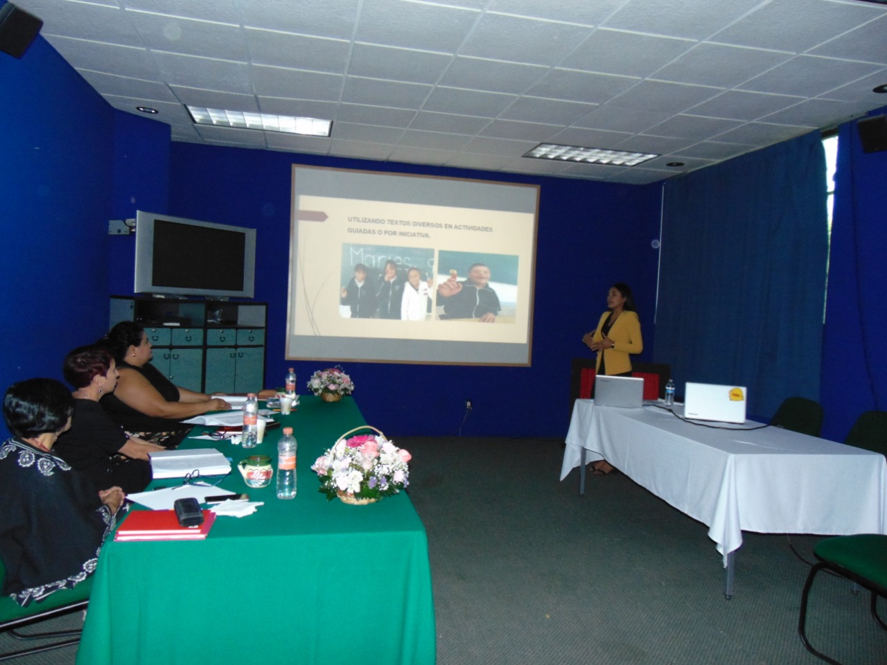  Impulsa el IMCED programas de Titulación