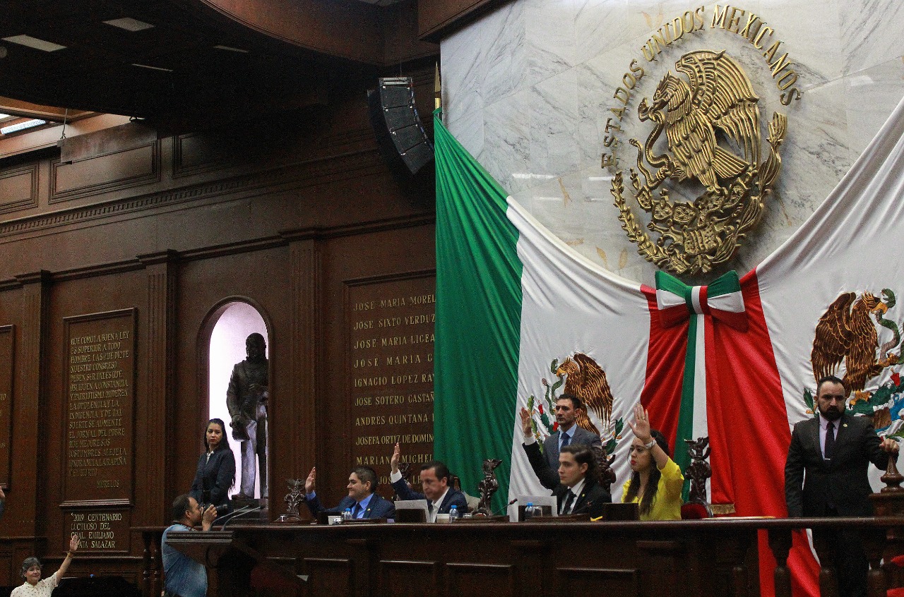  Piden diputados rescate del manantial de la Mintzita