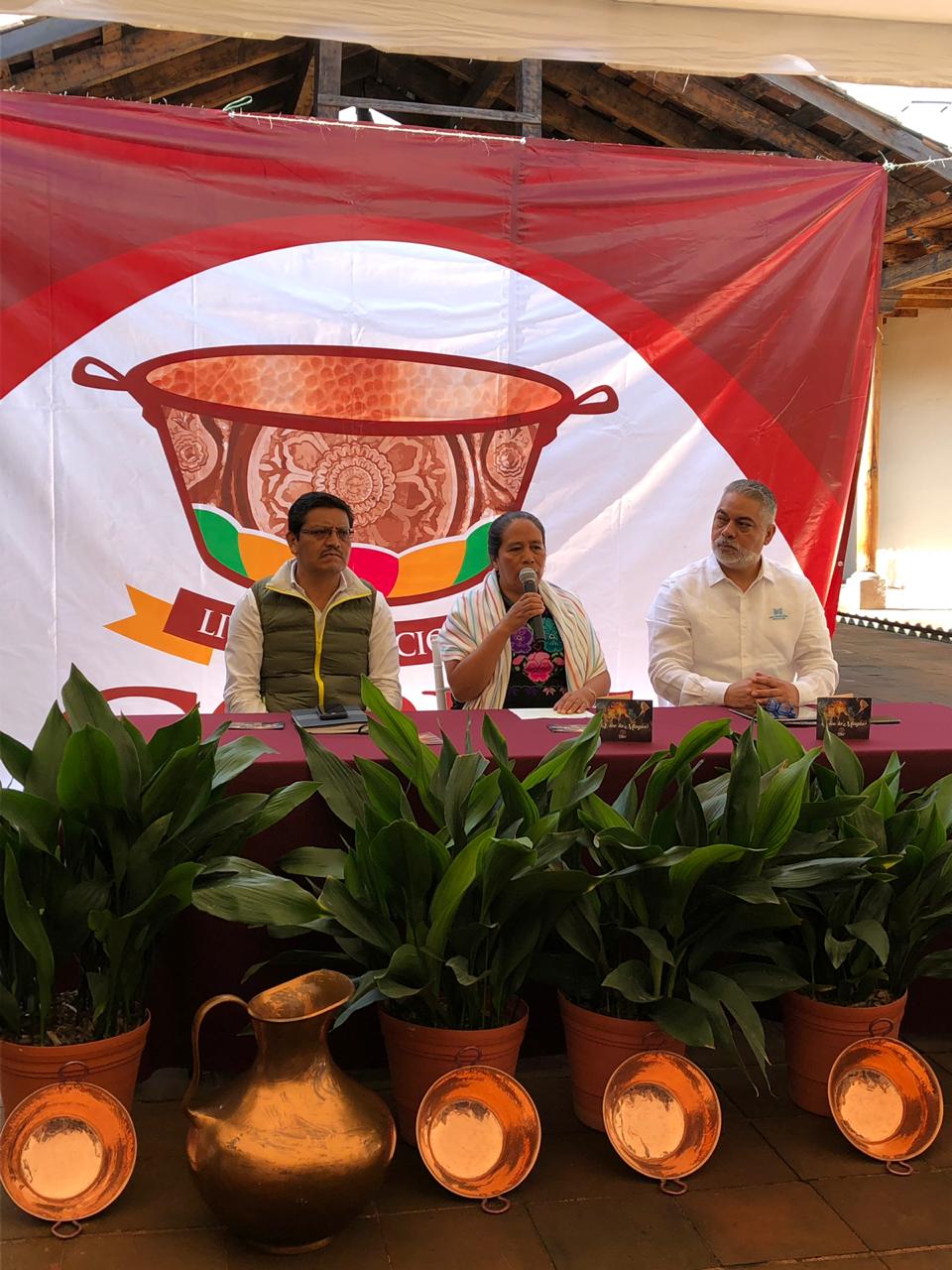  Michoacán invita a la Feria y Concurso de Cobre Martillado