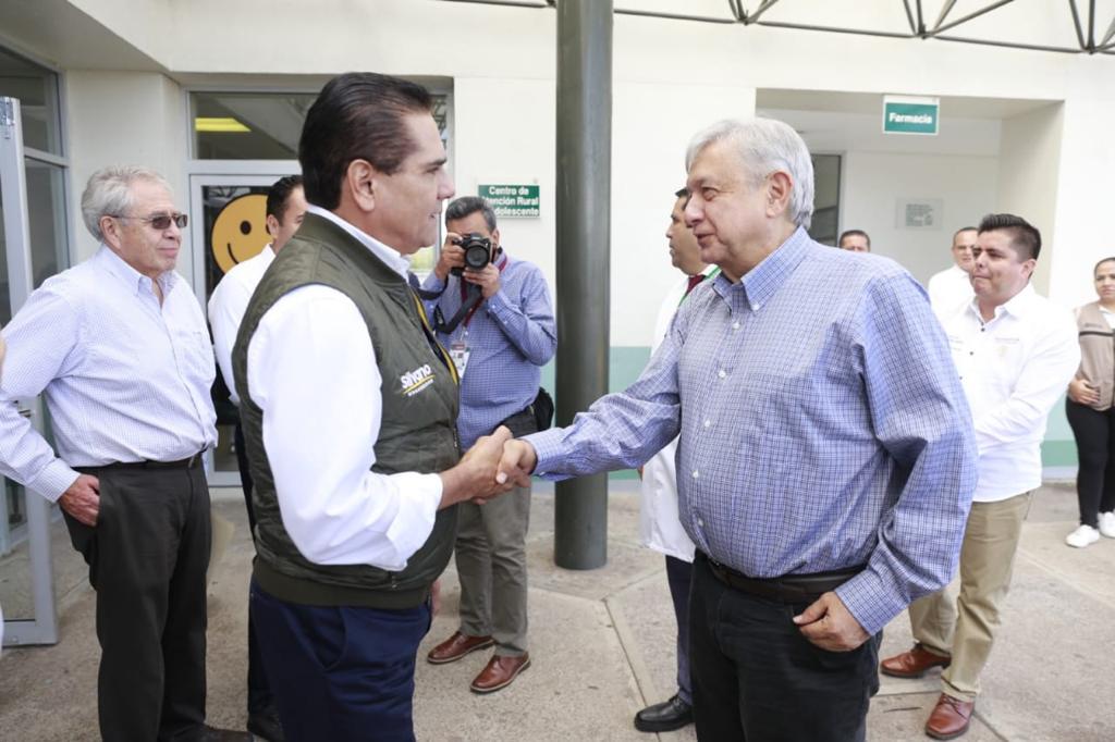  En salud, hoy Michoacán presenta una realidad diferente: Silvano Aureoles