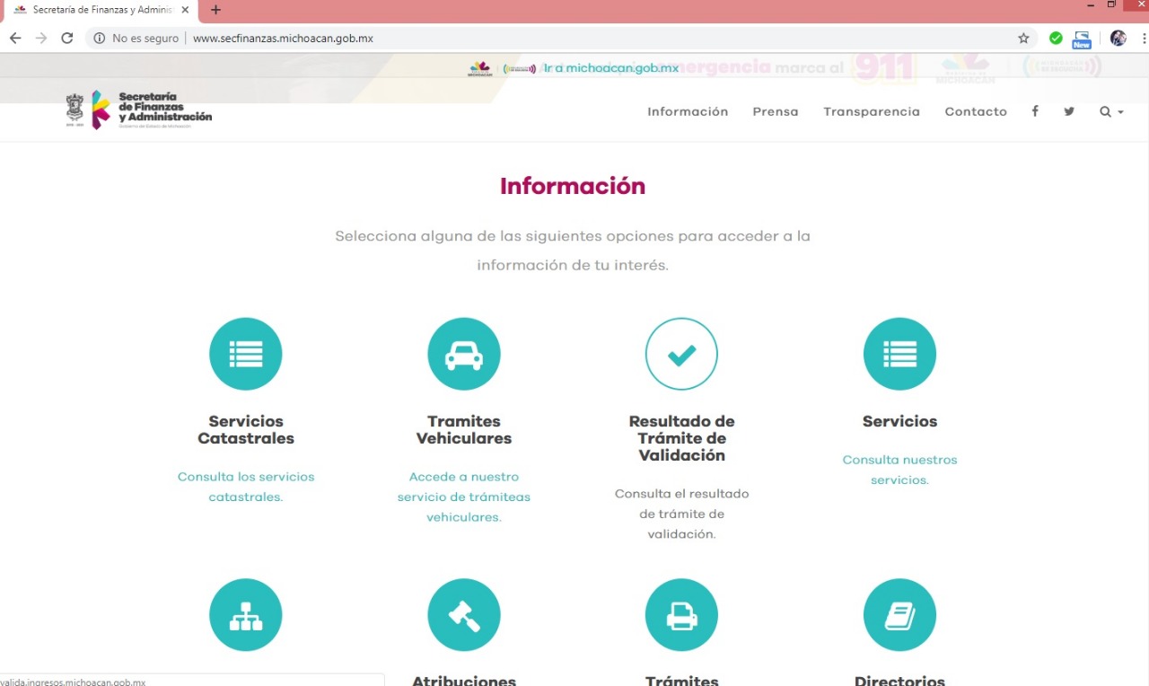  Amplía SFA opciones de contacto con la población