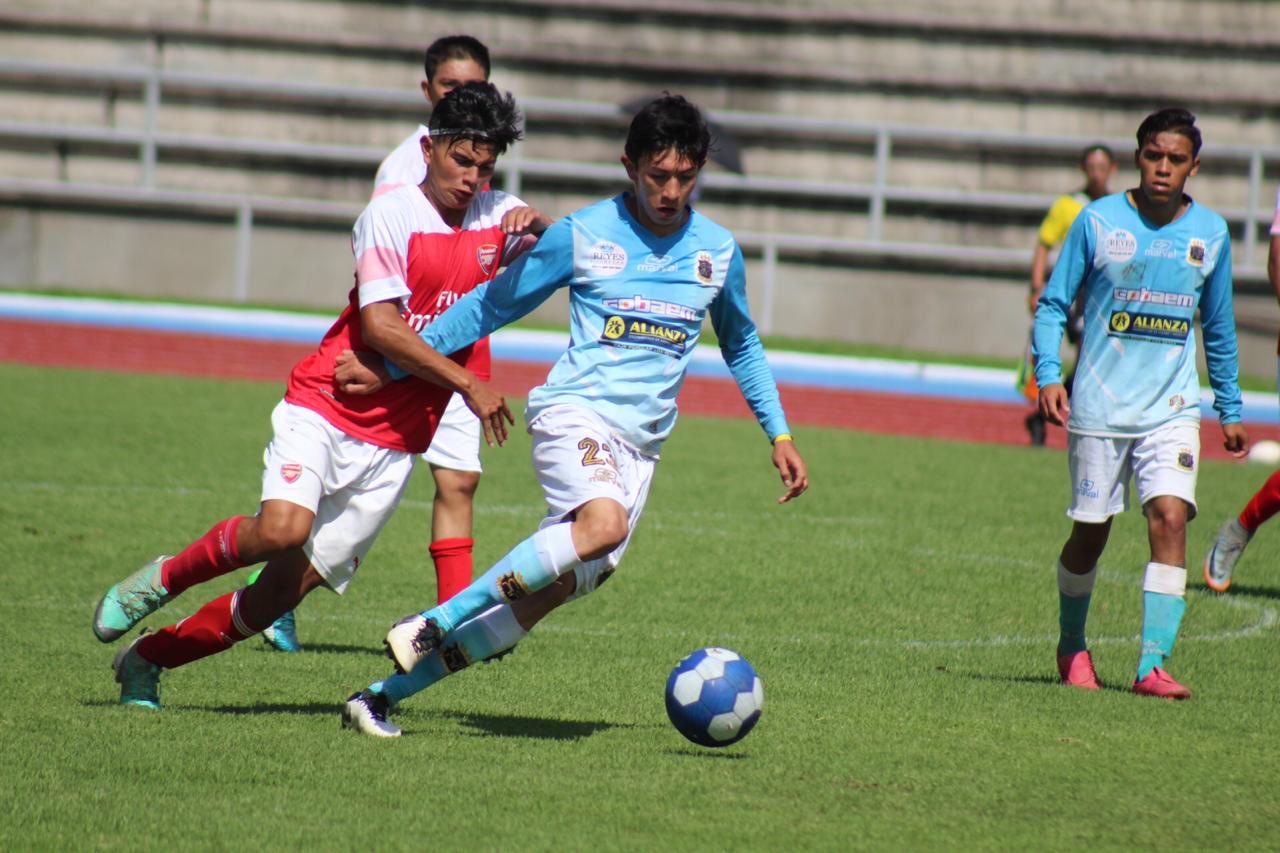  Cobaem de Los Reyes, campeón nacional de fútbol