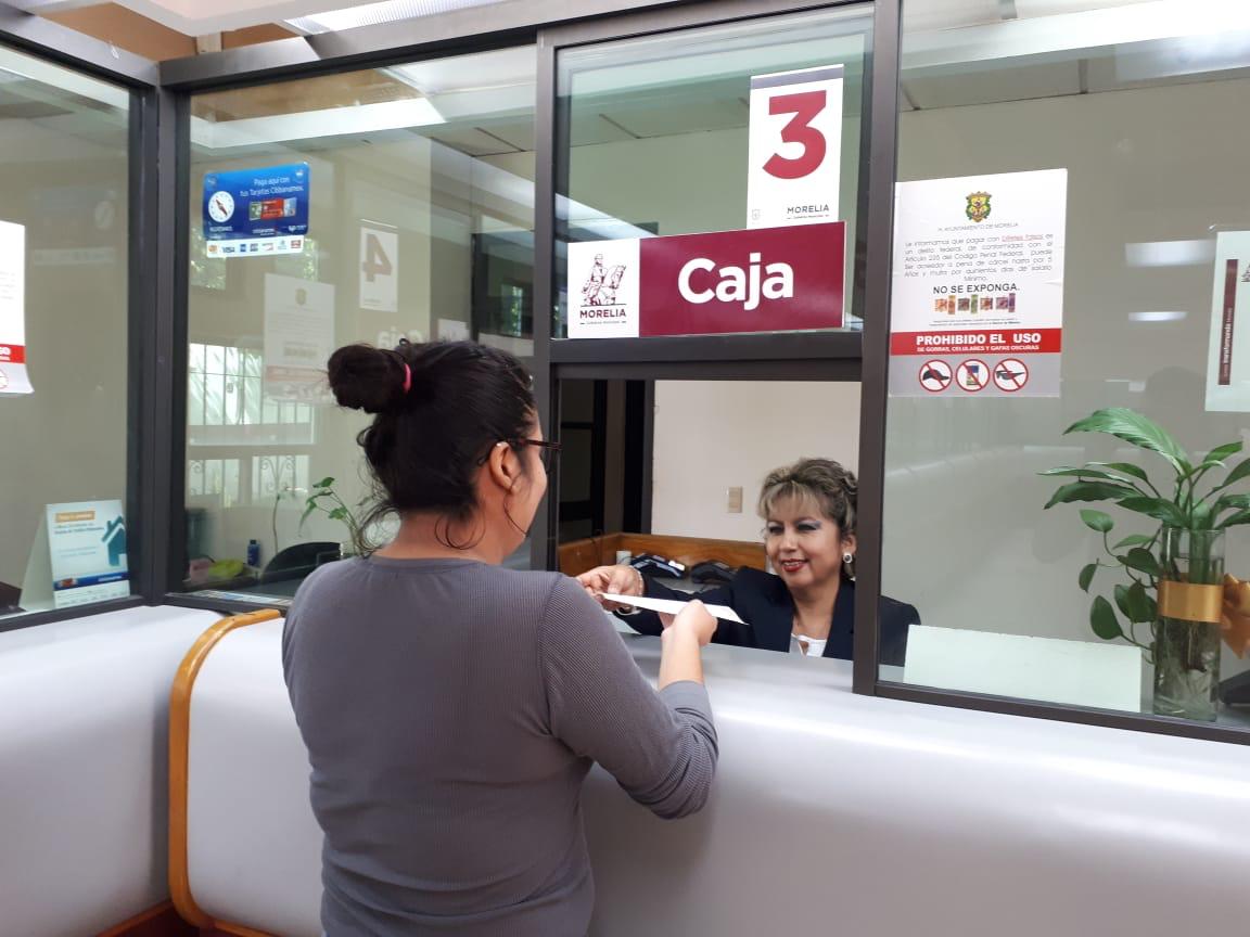 Logra Ayuntamiento de Morelia total armonización contable en el primer periodo del 2019