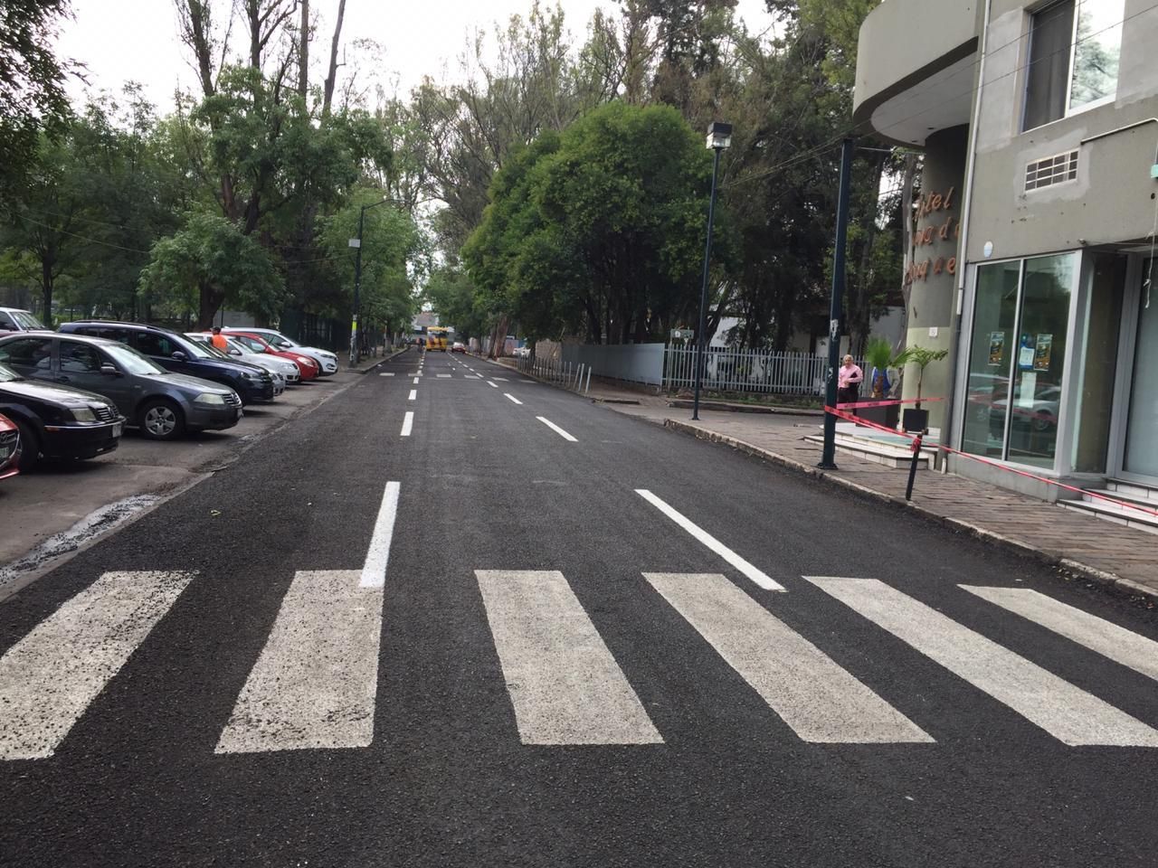  Fortalece Gobierno de Morelia acciones de regeneración vial