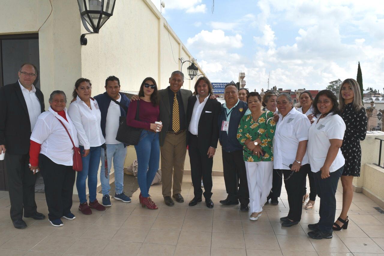  Rehabilitarán techumbre de Plaza San Juan, en el Centro Histórico