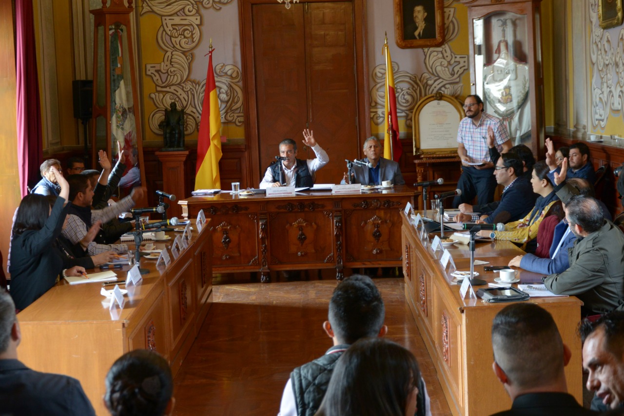  Mantiene Ayuntamiento finanzas sanas durante el segundo trimestre de la Cuenta Pública del 2019