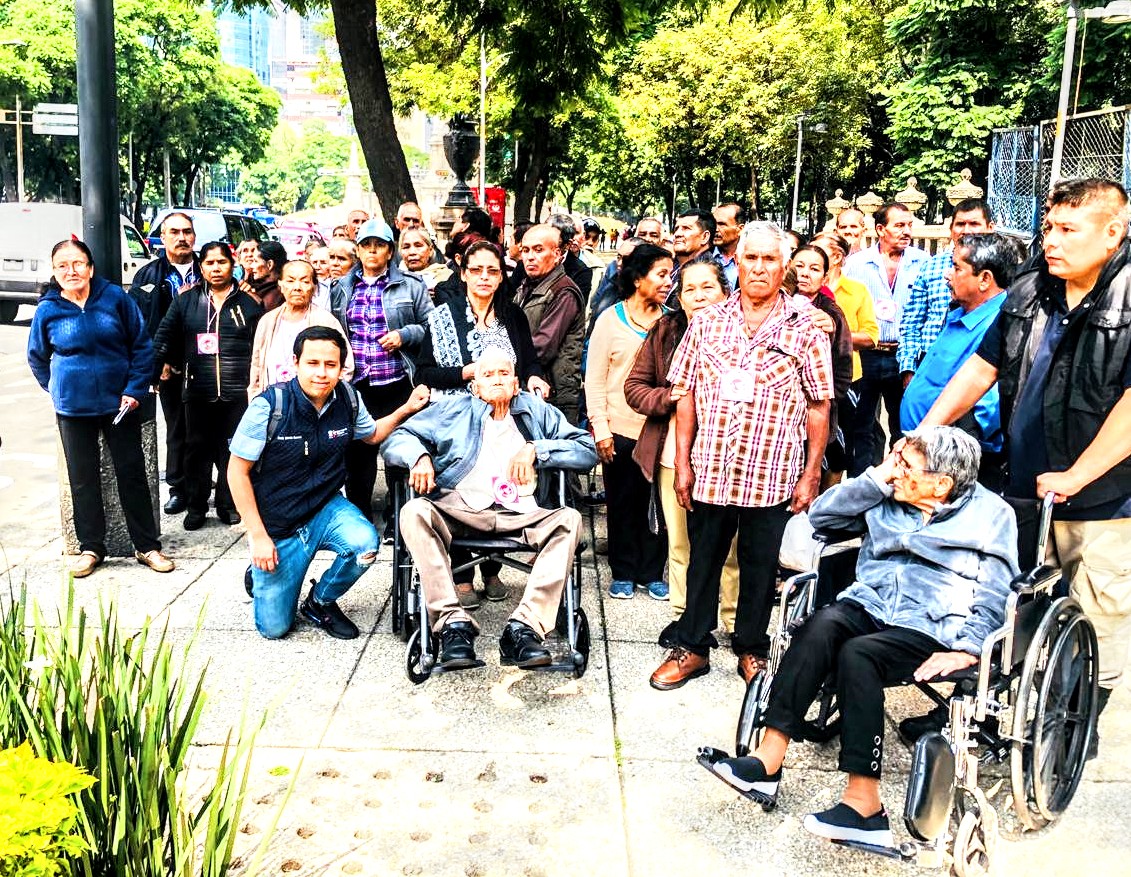  Logra Estado, visa para 51 Palomas Mensajeras de Tzitzio