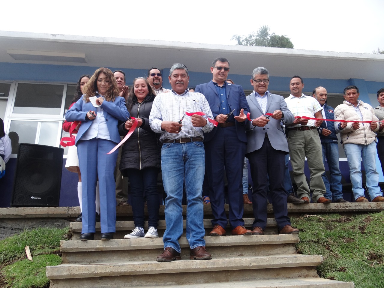  Crece infraestructura del Cobaem Plantel El Rosario