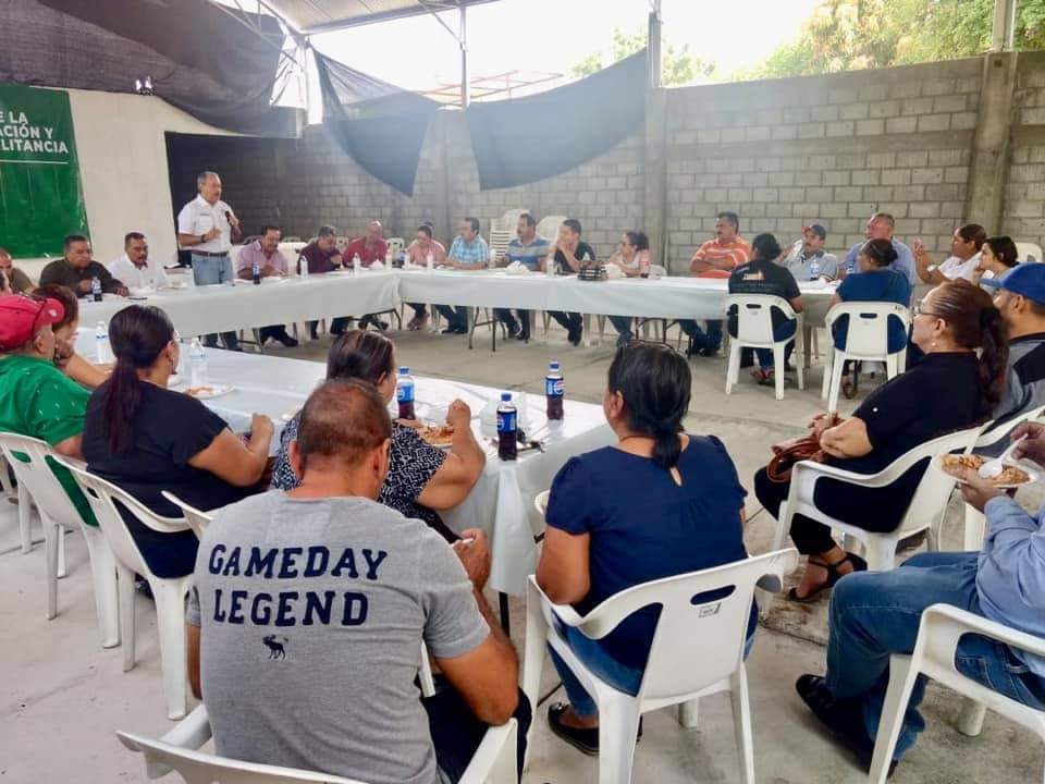  En el PRI debe haber un solo equipo: Víctor Silva