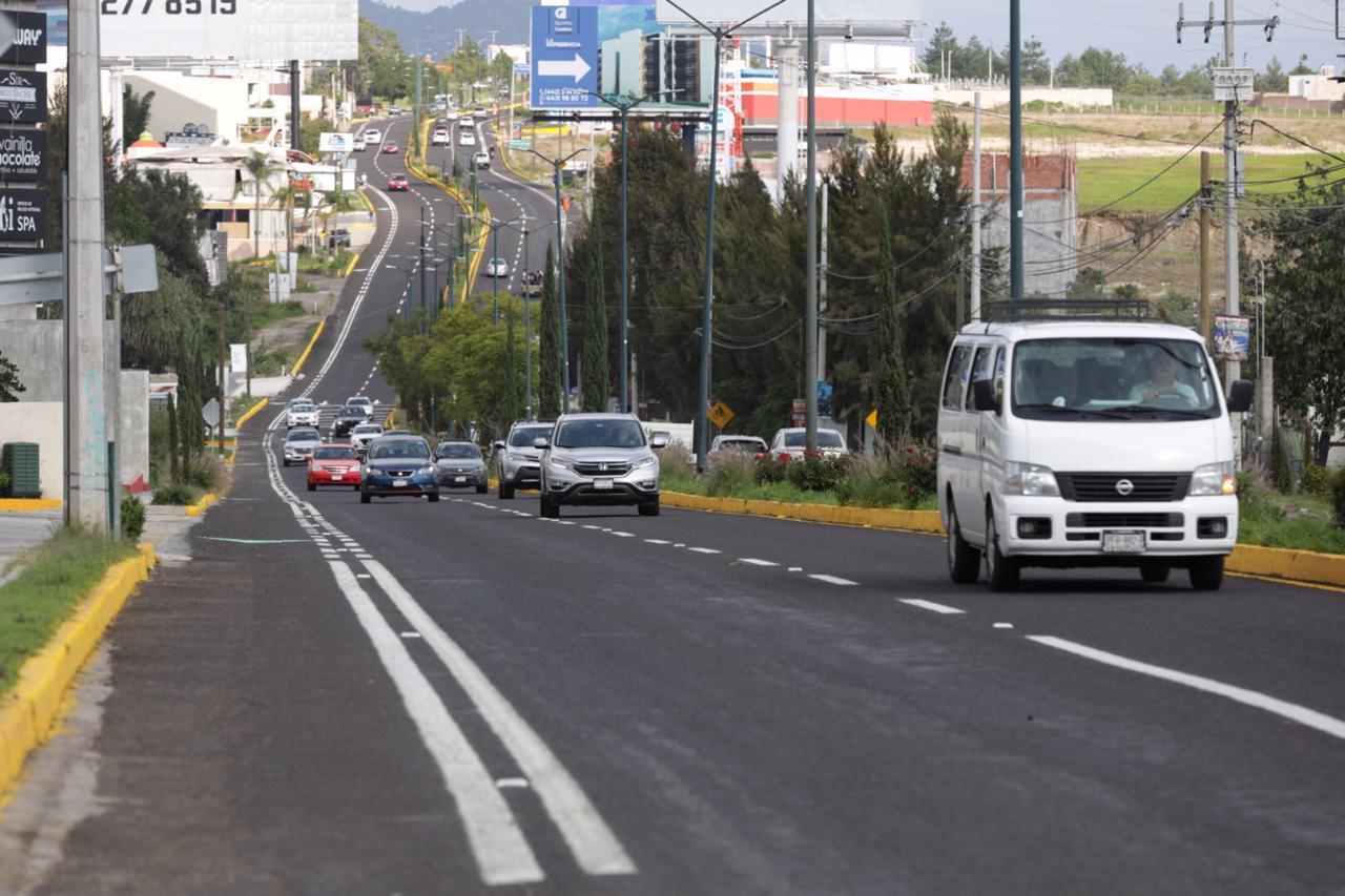  Favorecer movilidad, estrategia del Ayuntamiento en acciones de regeneración vial