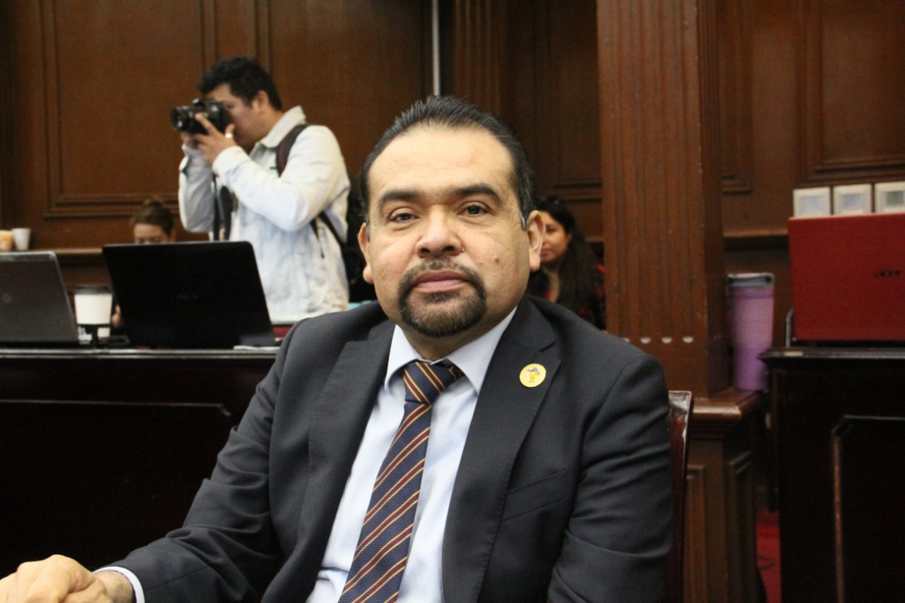 Proceso para elegir Auditor Superior está viciado, se debe reponer: Tony Martínez
