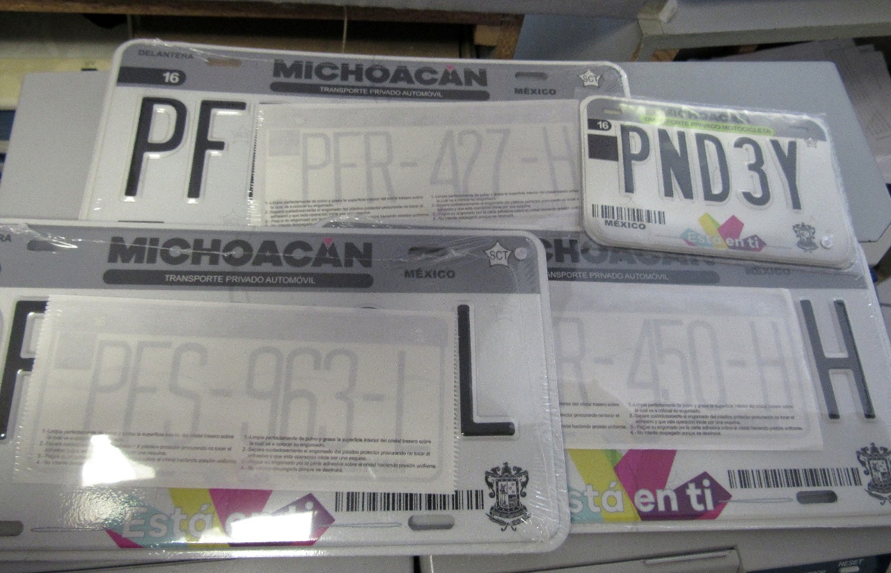  Difunde SFA, requisitos en trámites de placas para personas con discapacidad