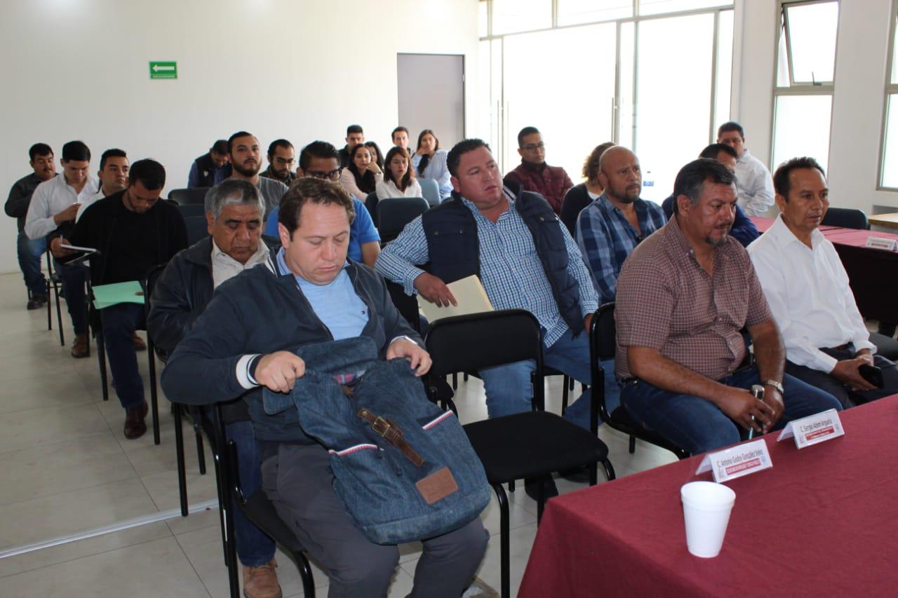  Histórica participación de empresas en procesos de licitación de obra pública en Morelia