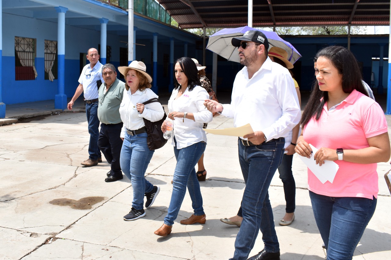 Cumple IIFEEM con ejecución de obras señaladas en el Informe de Gobierno