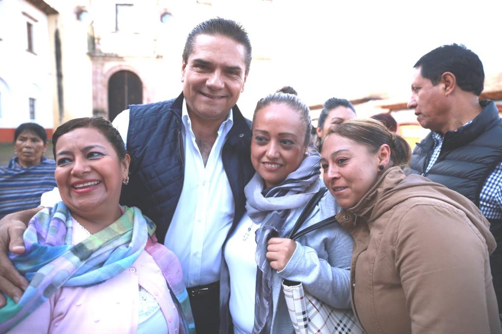  Turismo, de vuelta en Michoacán gracias a hospitalidad de su gente: Gobernador