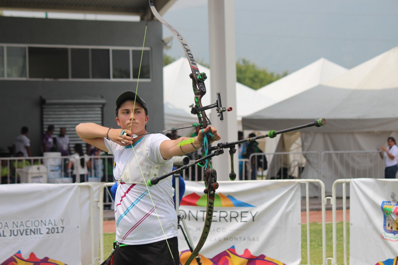 Ángel Alvarado cumple su sueño: representará a México en Juegos Panamericanos
