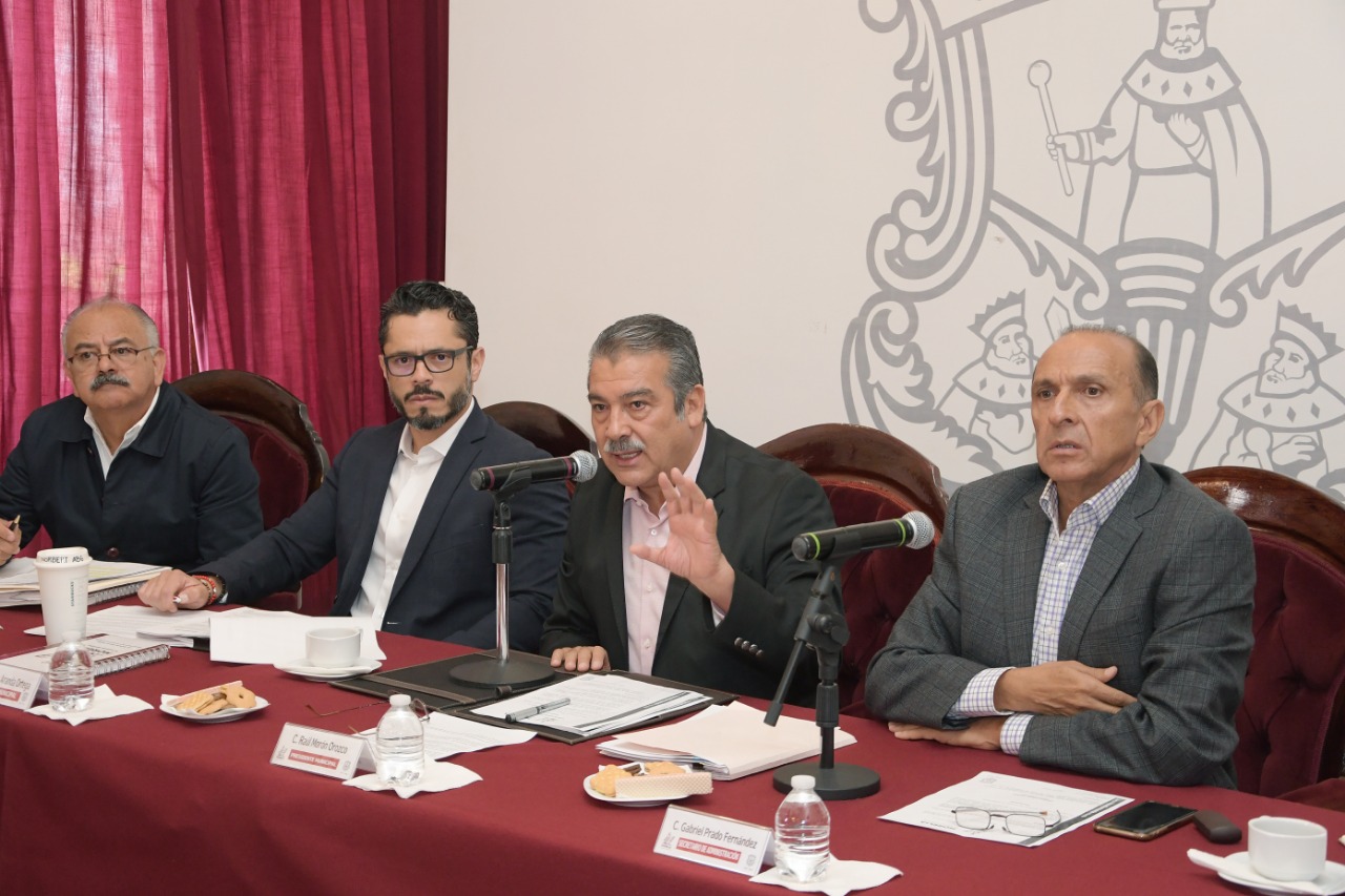 Gobierno de Morelia tendrá este año segunda etapa de renovación de luminarias