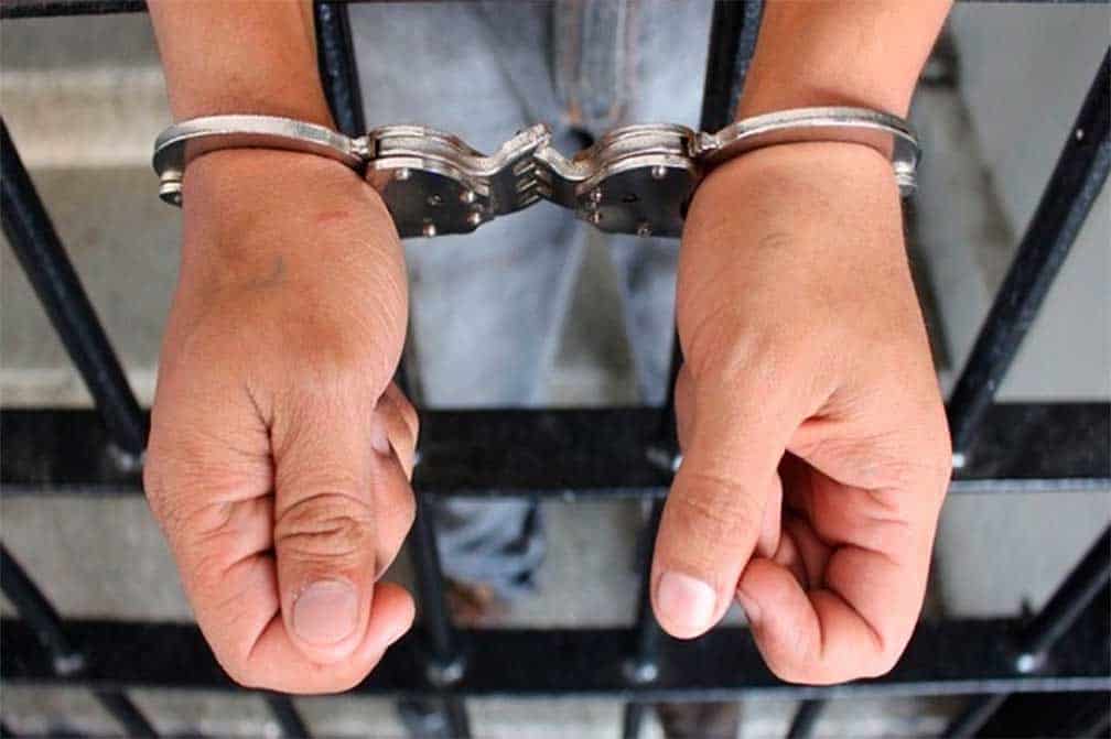  Detiene FGE a presunto responsable de homicidio de mujer, ocurrido en Morelia