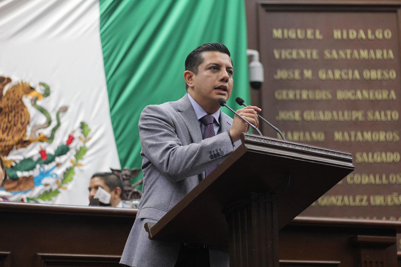  Fiscalía General deberá transparentar sus actividades: Oscar Escobar