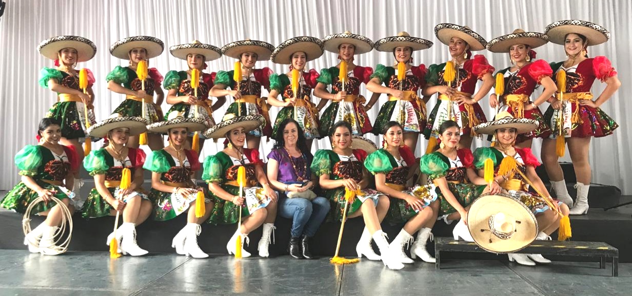  Destacada presencia de estudiantes del Cobaem, en  la Feria Nacional del Cobre