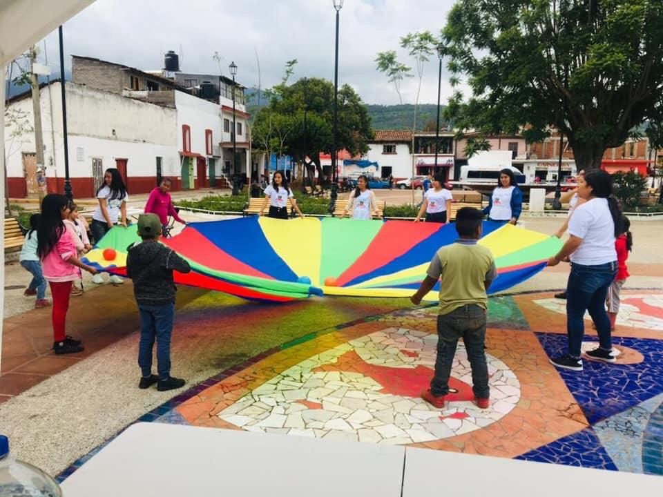 Capula recibió por primera vez a ComunicArte